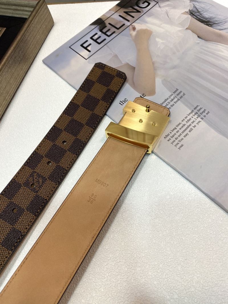 Louis Vuitton Belts